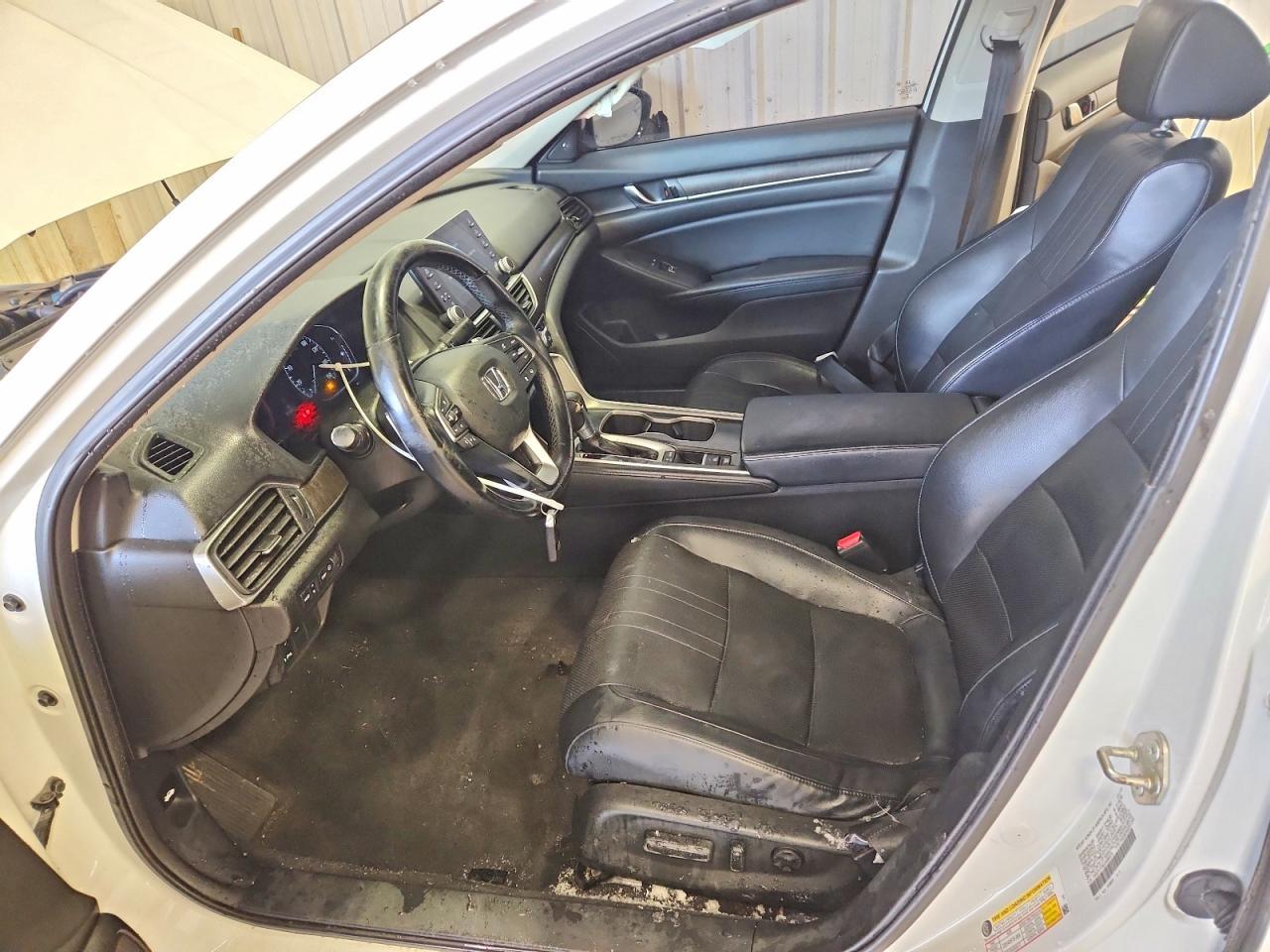 2018 Honda Accord Touring - Фото 7