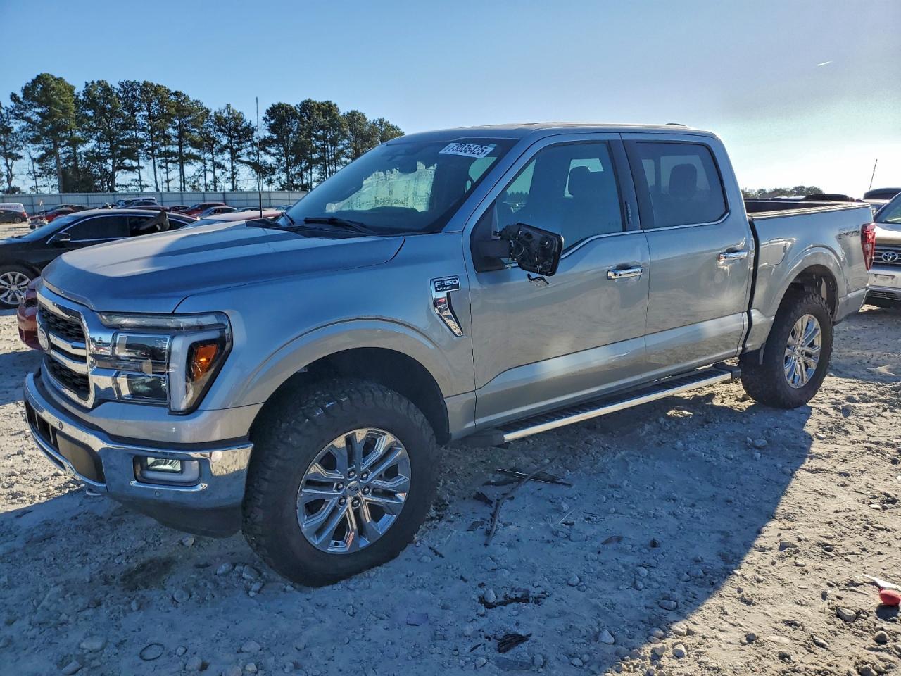 2024 Ford F150 Lariat