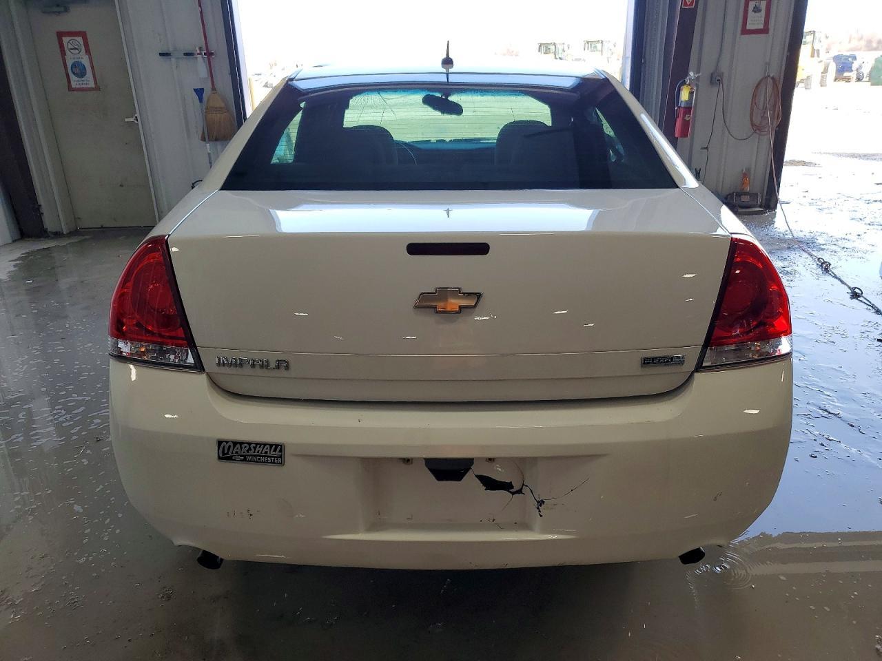 2012 Chevrolet Impala Ls - Фото 6