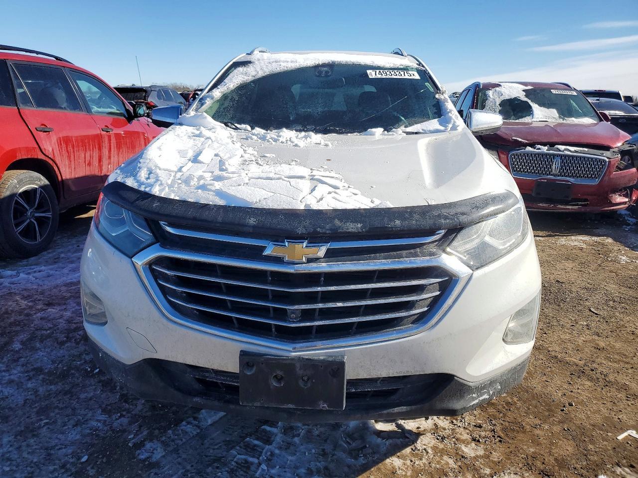 2020 Chevrolet Equinox Premier - Image 5