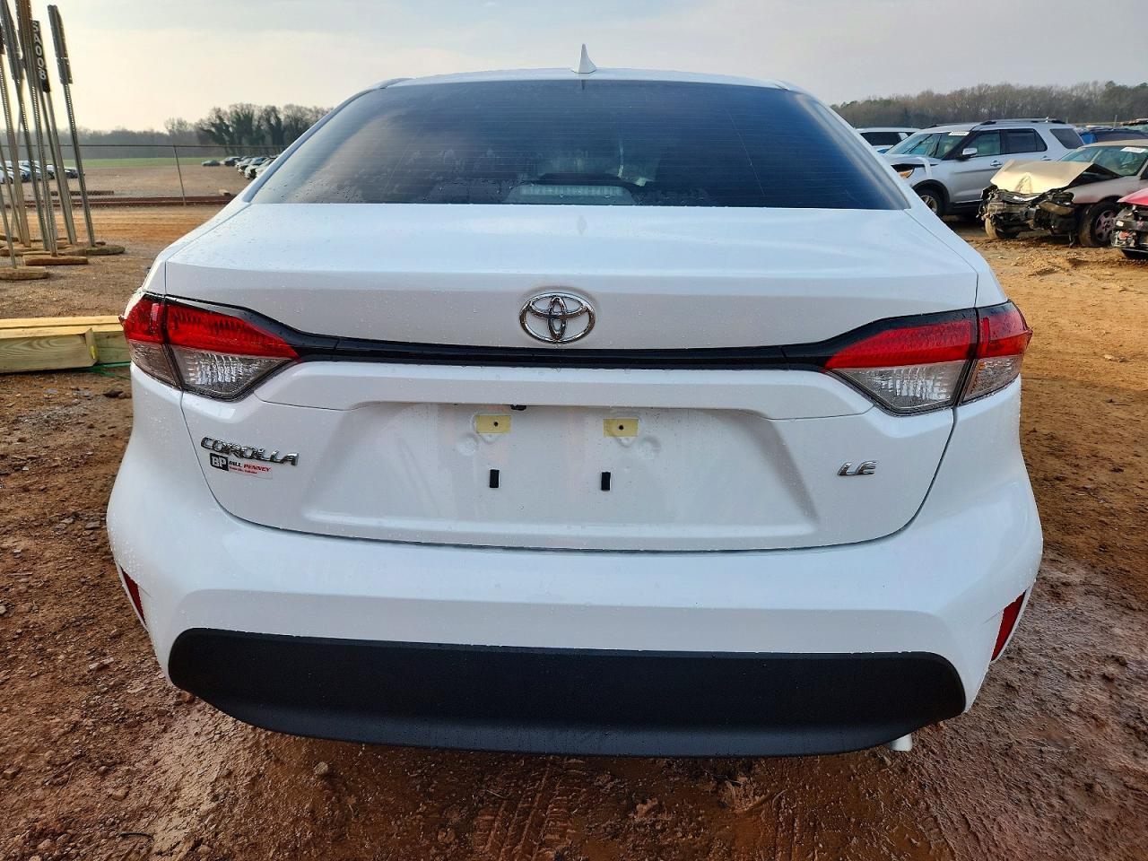 2026 Toyota Corolla Le - Фото 6
