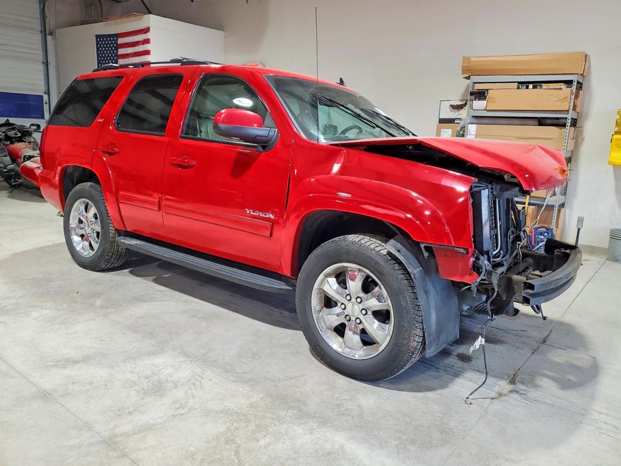 2012 GMC Yukon Slt - Фото 4