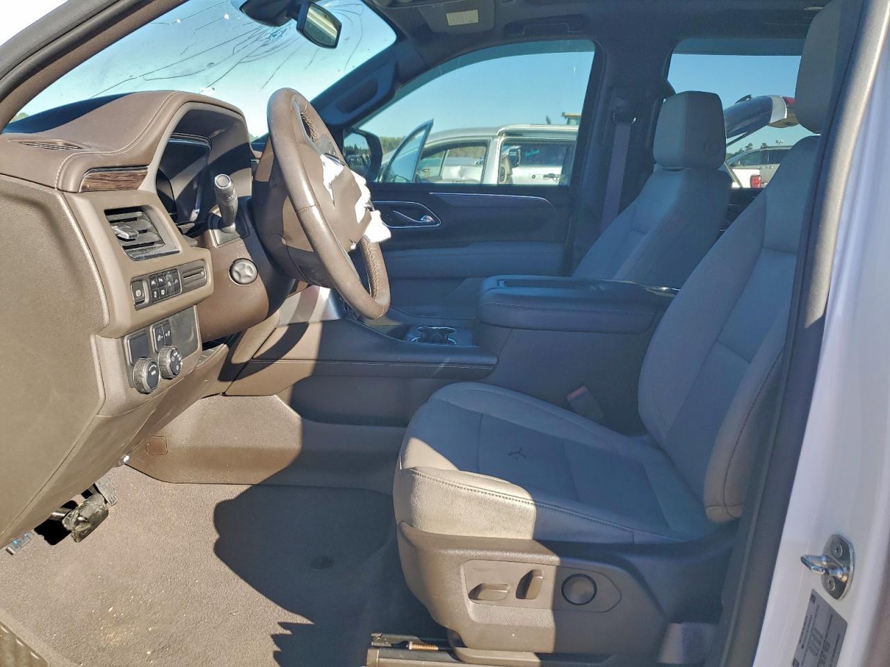 2022 Chevrolet Suburban C1500 Lt - Фото 7