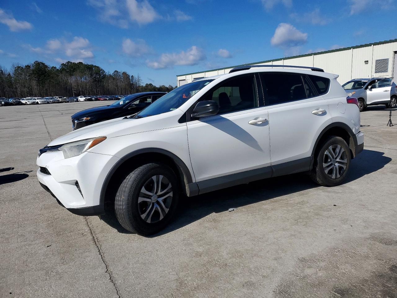 2016 Toyota Rav4 Le