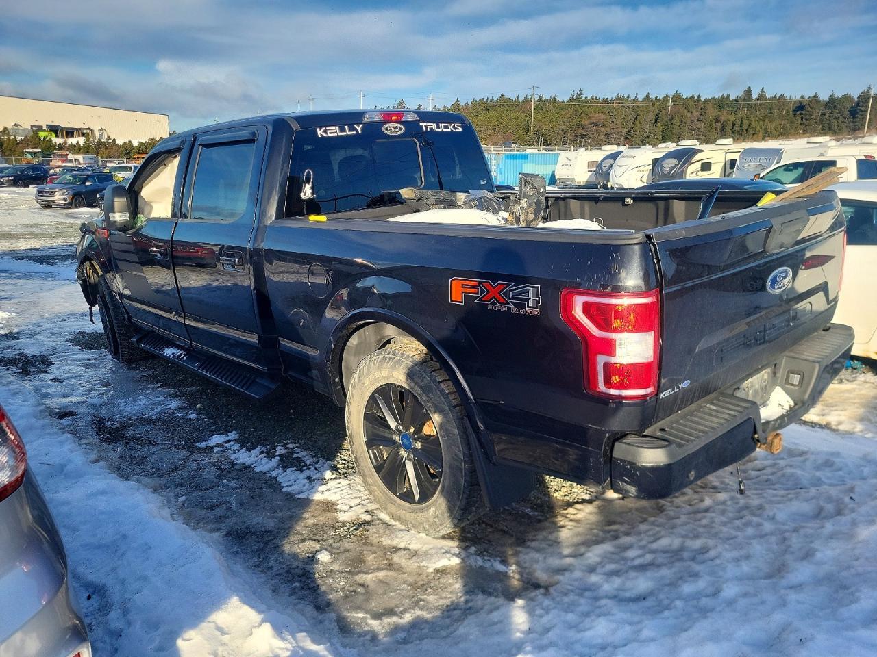 2020 Ford F150 Supercrew - Image 2