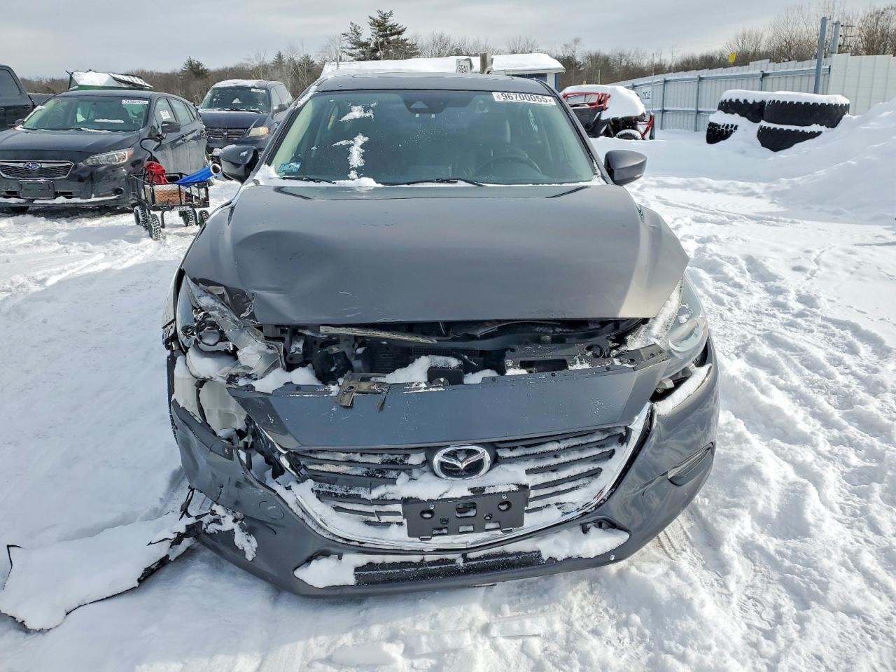 2017 Mazda 3 Touring - Фото 5