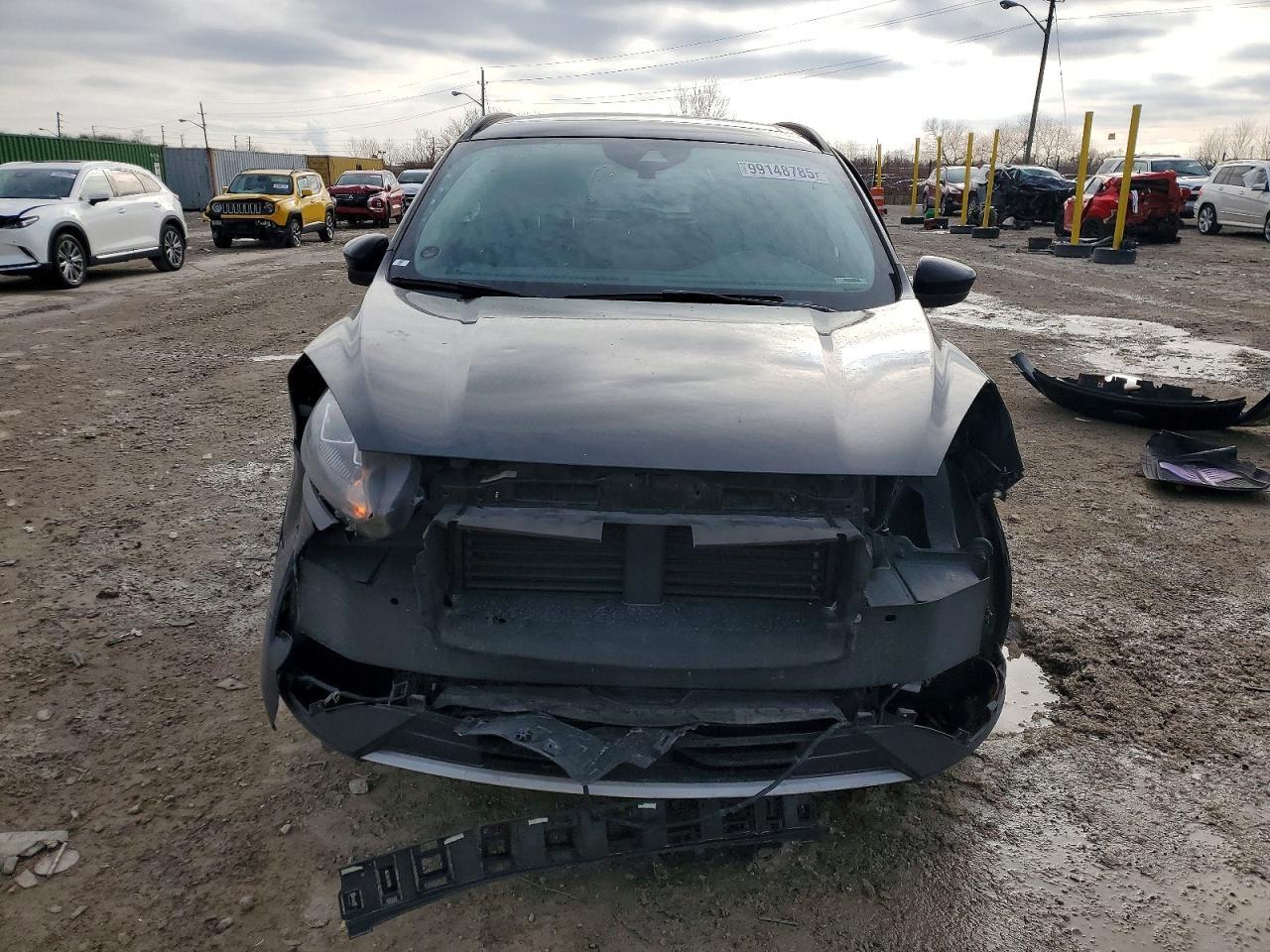 2020 Ford Escape Sel - Фото 5