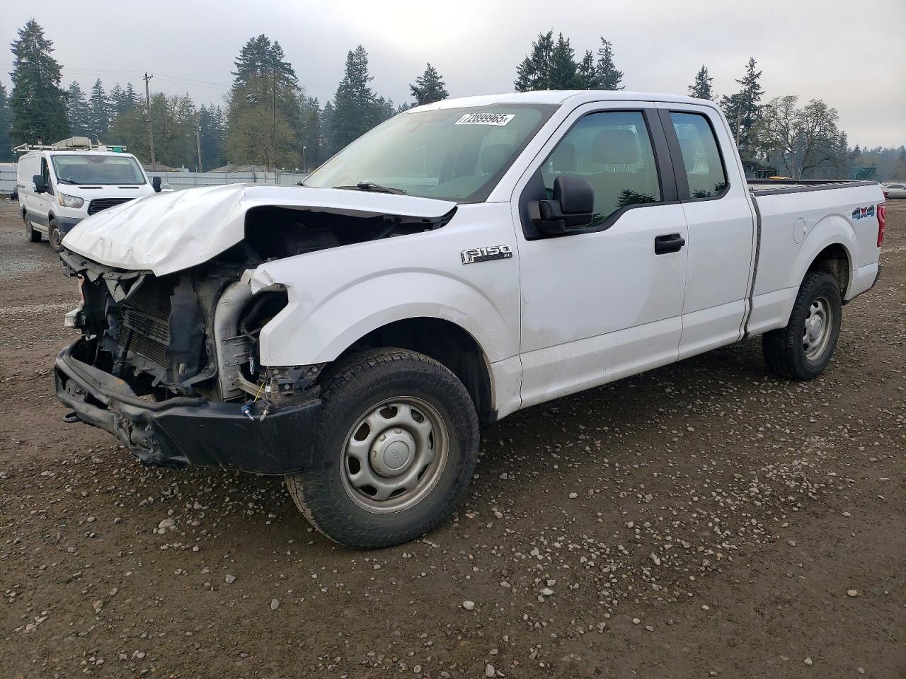 2020 Ford F150 Super Cab
