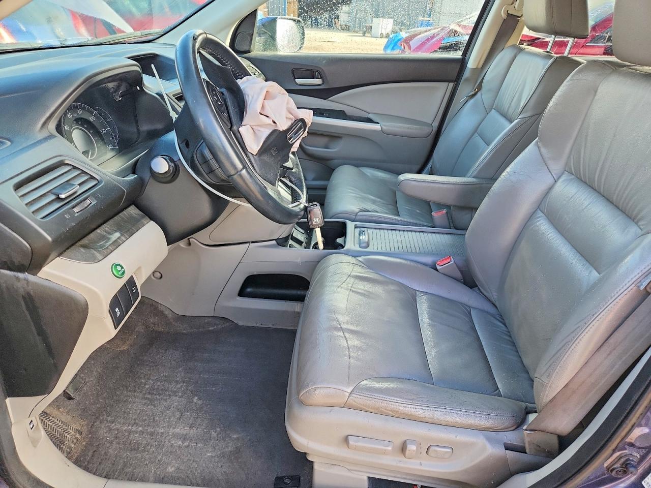 2014 Honda Cr-V Exl - Image 7