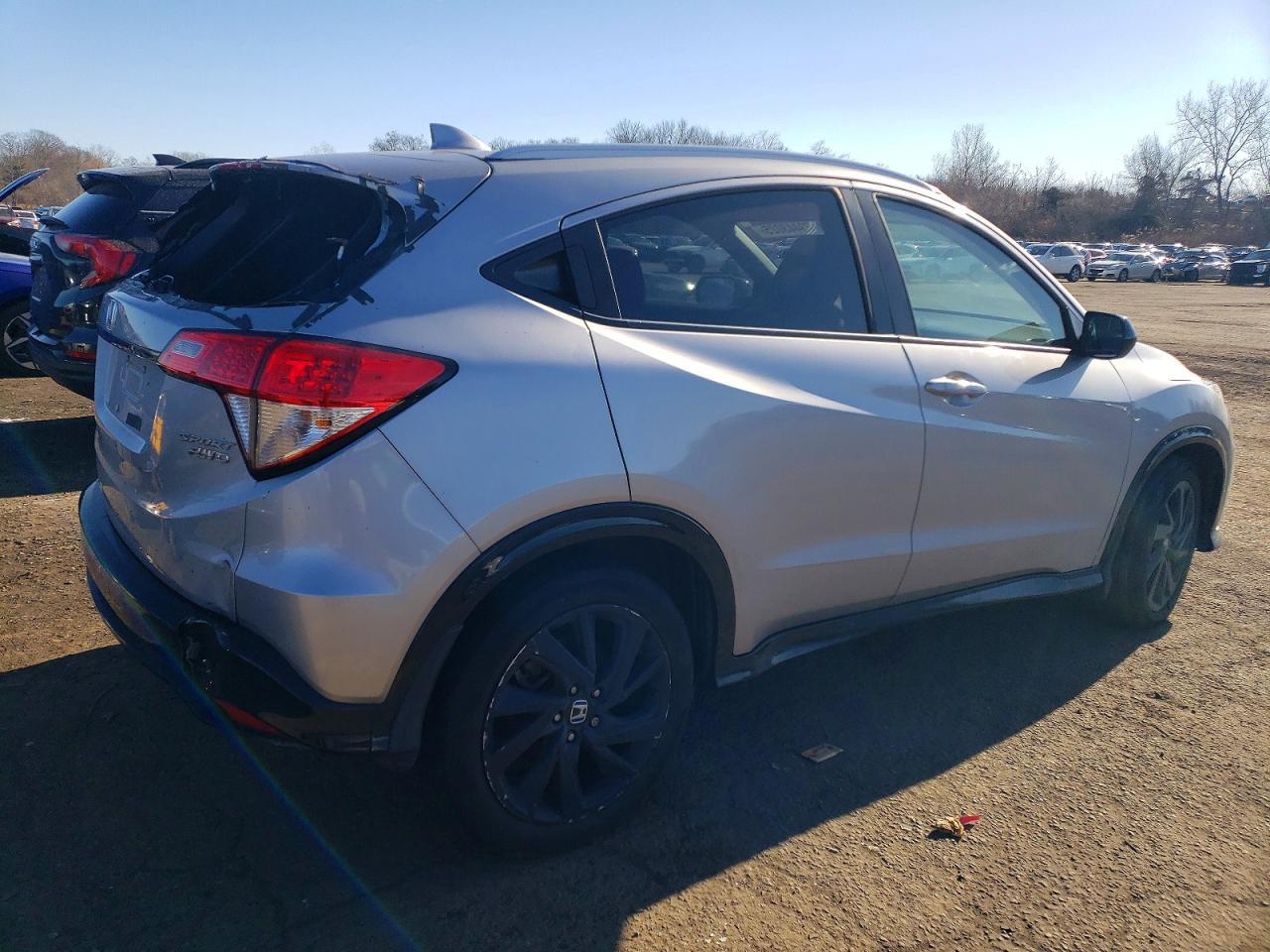 2022 Honda Hr-V Sport - Image 3