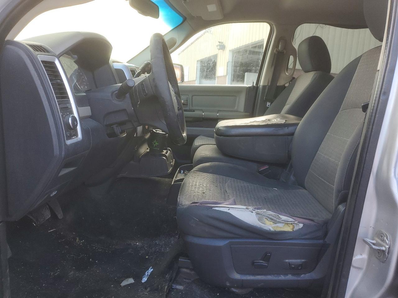2012 Dodge Ram 1500 Slt - Фото 7