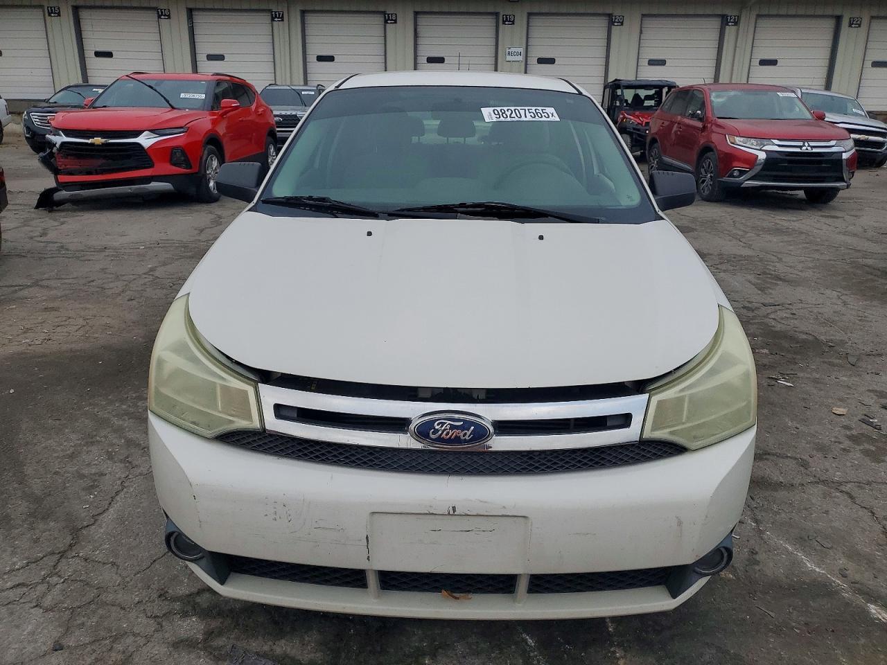 2010 Ford Focus Se - Фото 5