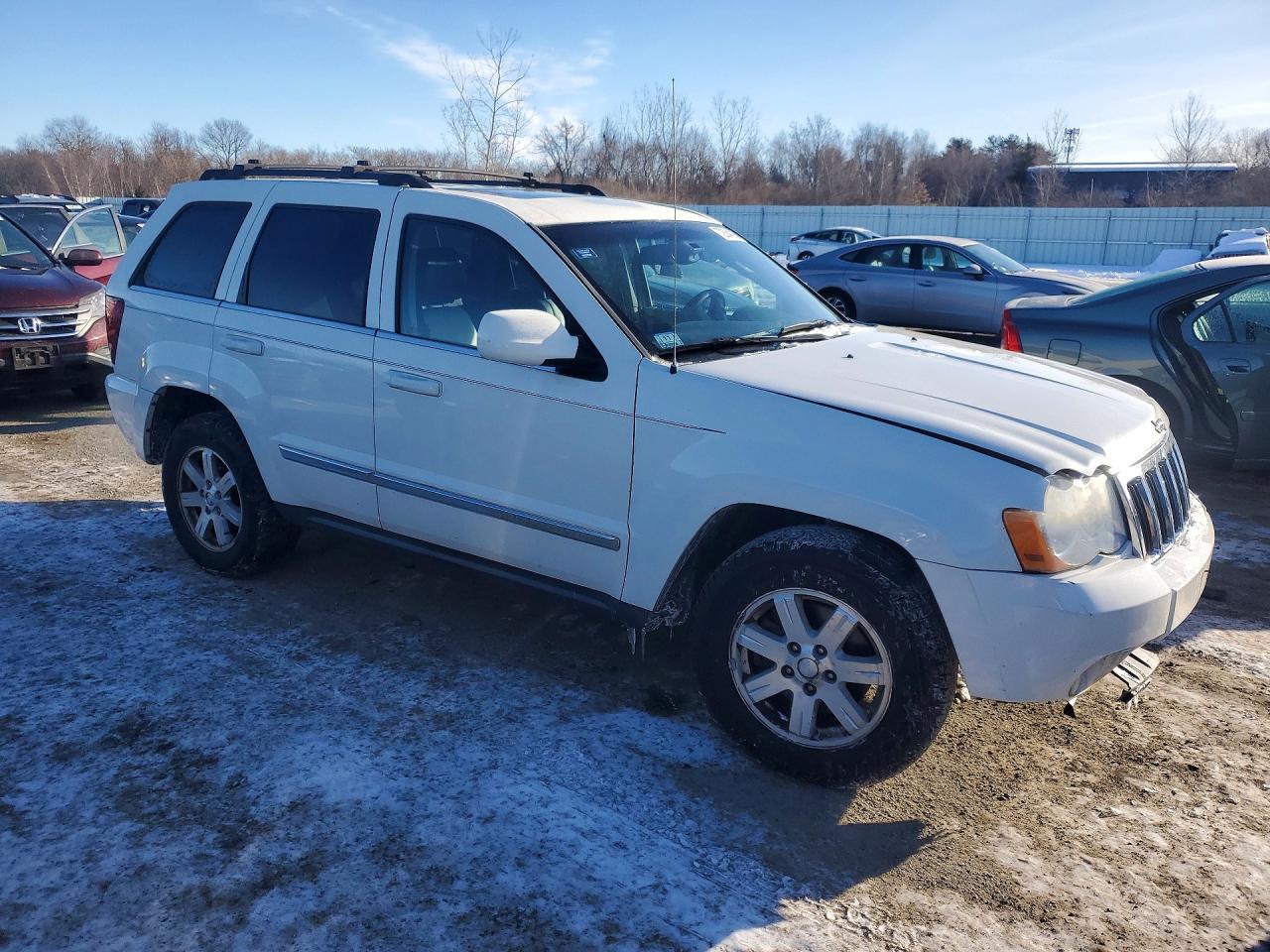 2009 Jeep Grand Cherokee Limited - Image 4