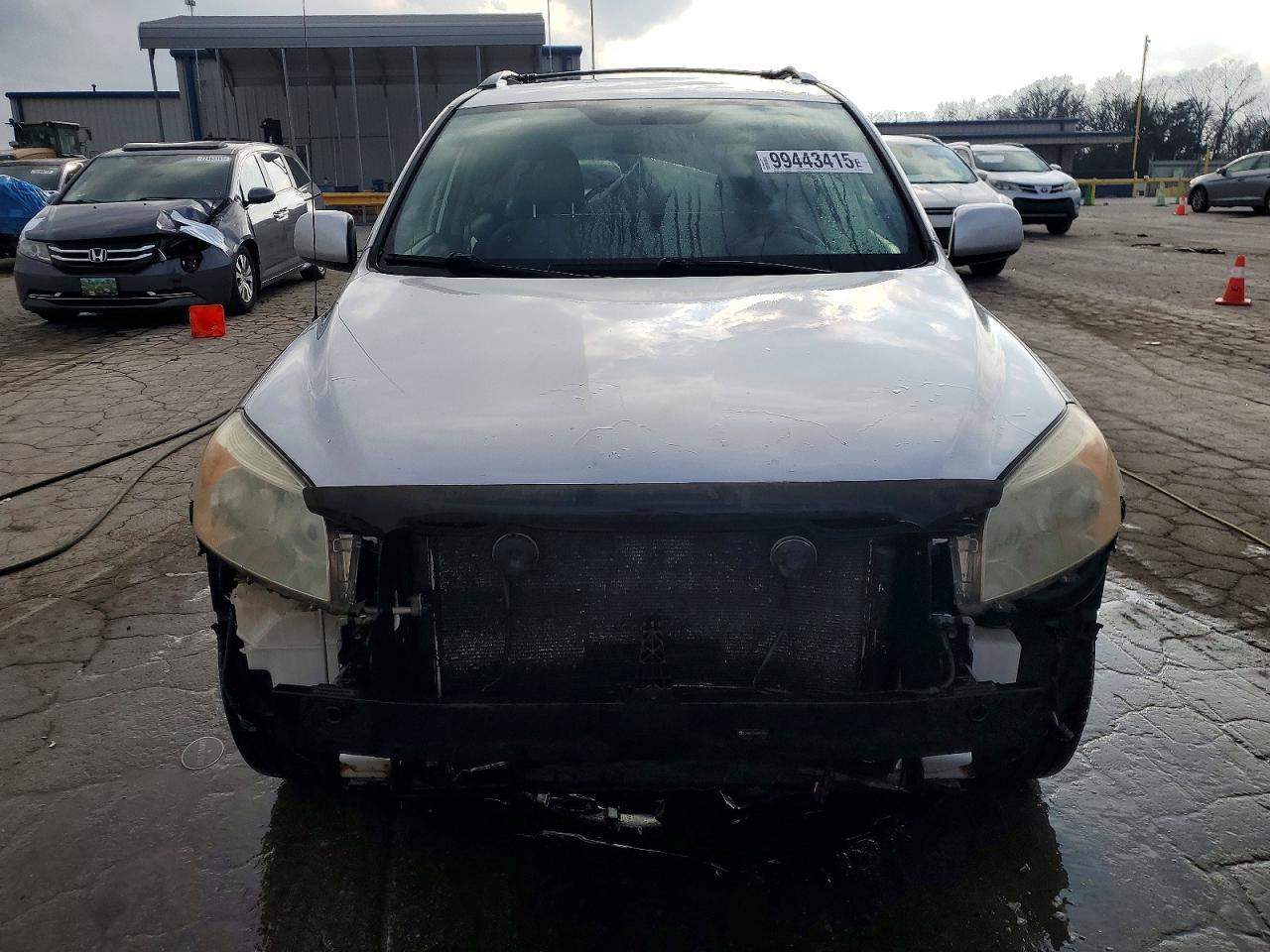 2008 Toyota Rav4 Limited - Фото 5