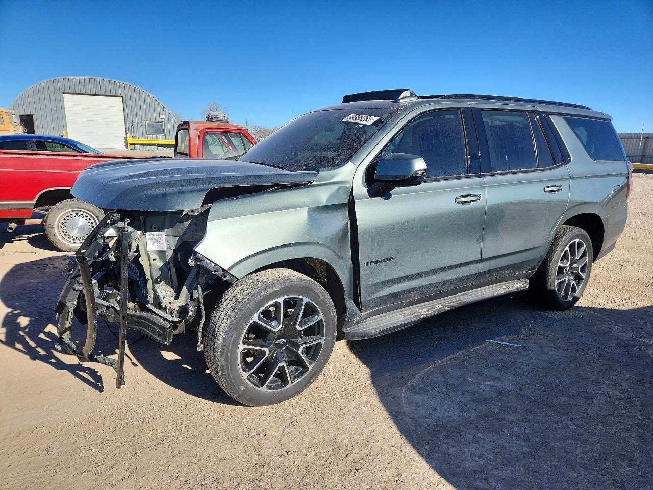 2023 Chevrolet Tahoe K1500 Rst