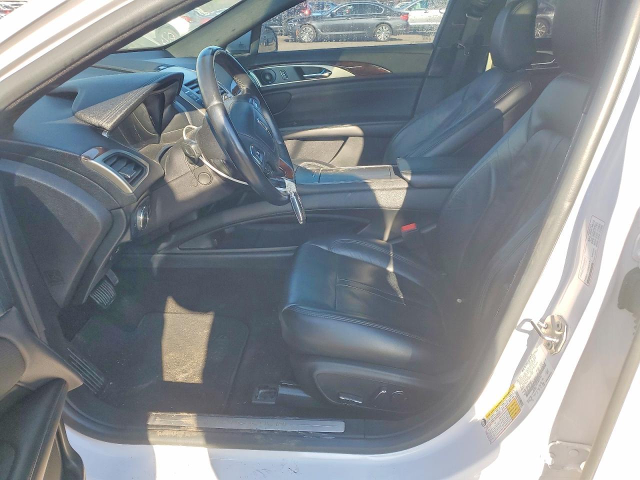 2020 Lincoln Mkz Reserve - Фото 7