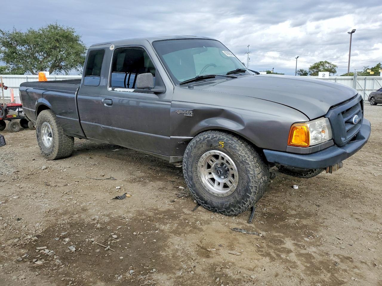 2005 Ford Ranger Super Cab - Фото 4