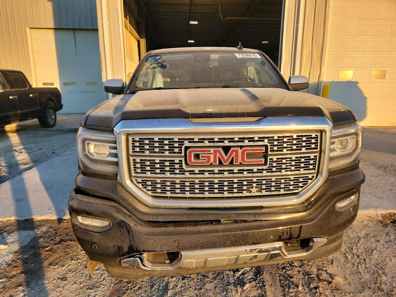 2018 GMC Sierra K1500 Denali - Фото 5