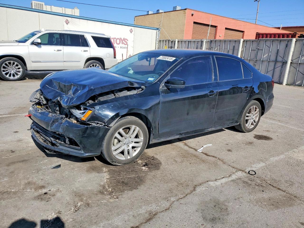 2018 Volkswagen Jetta S