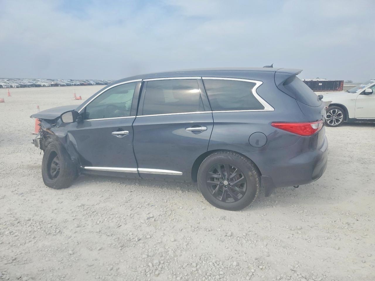 2013 Infiniti Jx35 - Фото 2