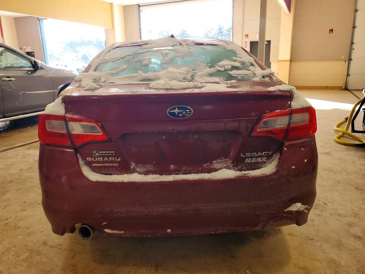 2017 Subaru Legacy 2.5I Limited - Image 6