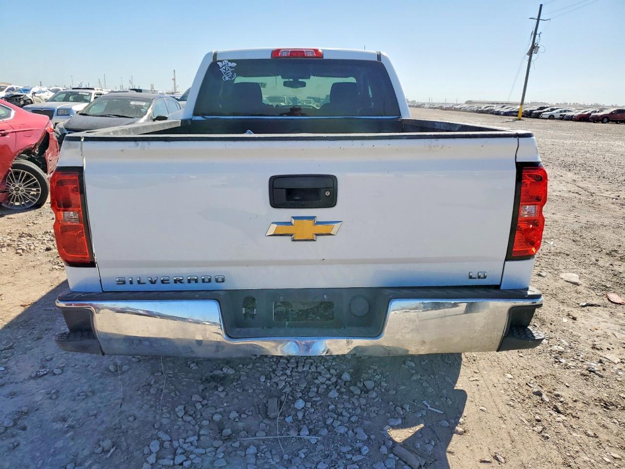 2019 Chevrolet Silverado1500 Ld 2Wd Ffv Double Cab - Image 6