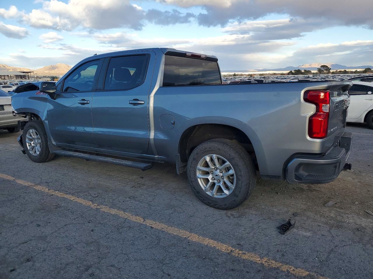 2023 Chevrolet Silverado K1500 Rst - Image 2