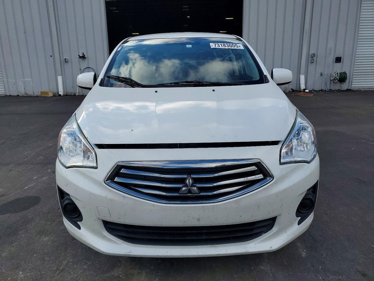 2018 Mitsubishi Mirage G4 Es - Image 5