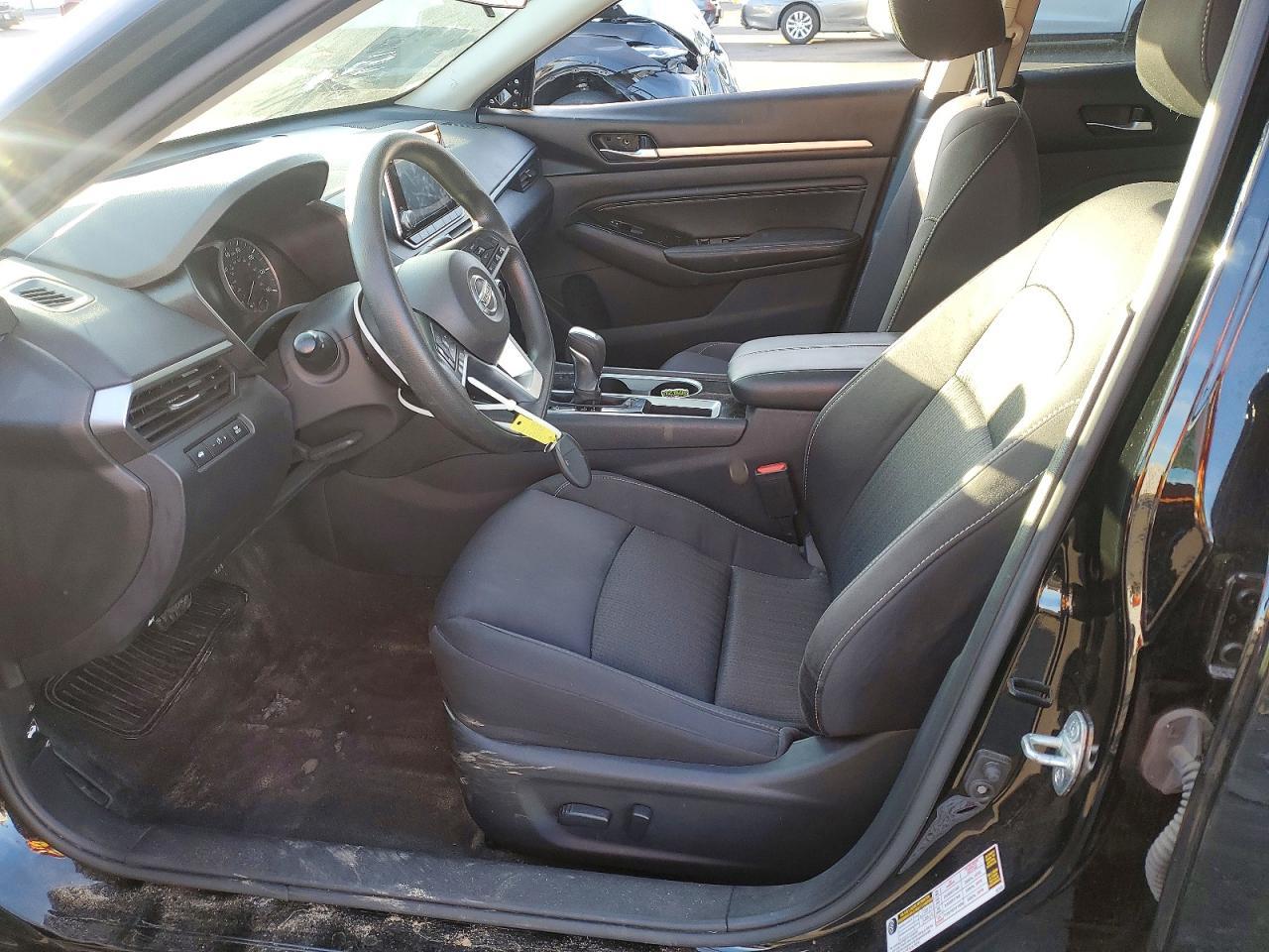 2021 Nissan Altima Sv - Фото 7