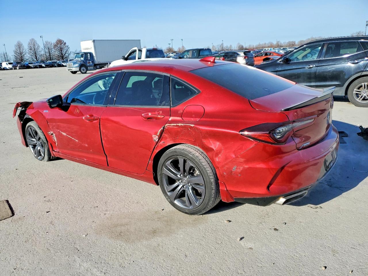 2021 Acura Tlx Tech A - Image 2