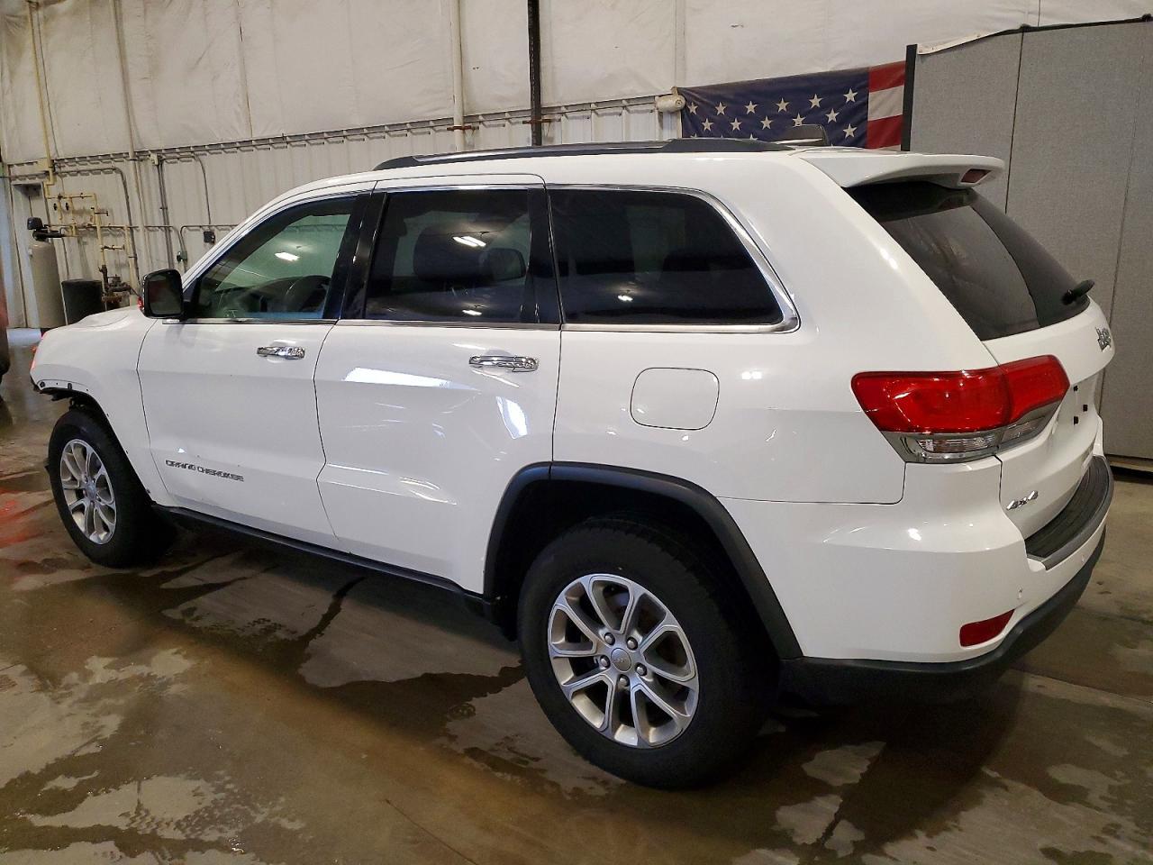 2015 Jeep Grand Cherokee Limited - Image 2