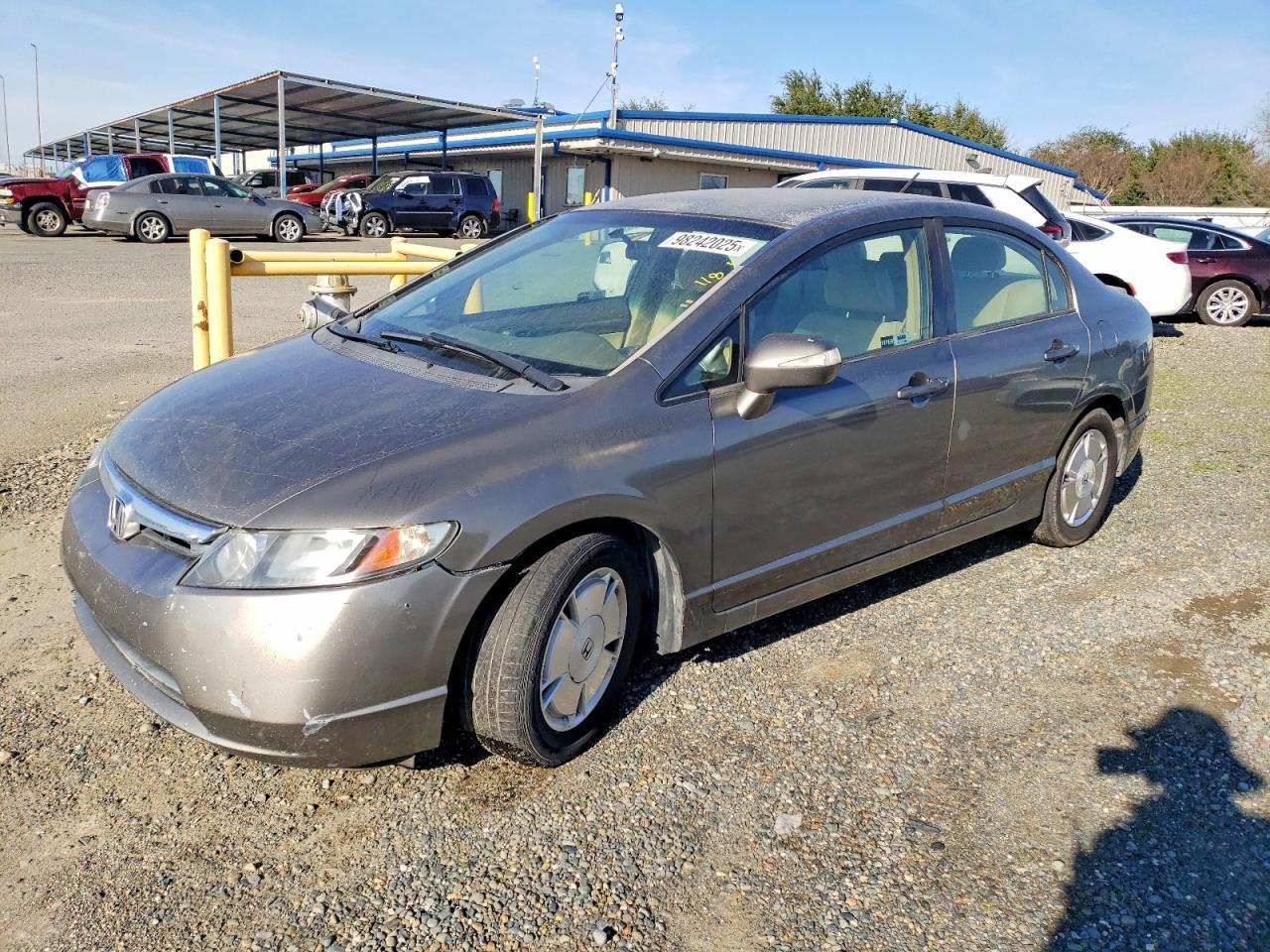 2006 Honda Civic Hybrid