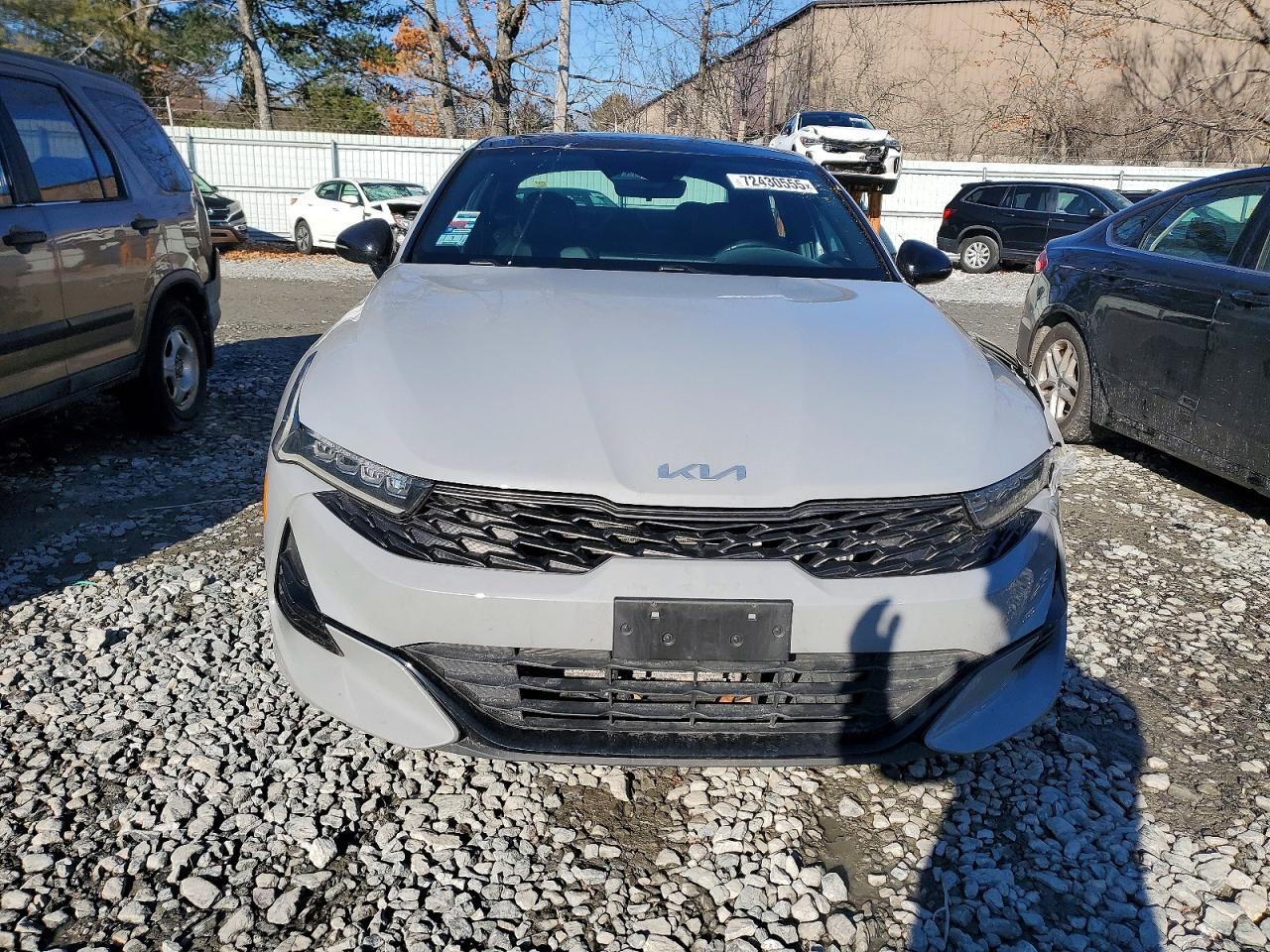 2024 Kia K5 Gt - Фото 5