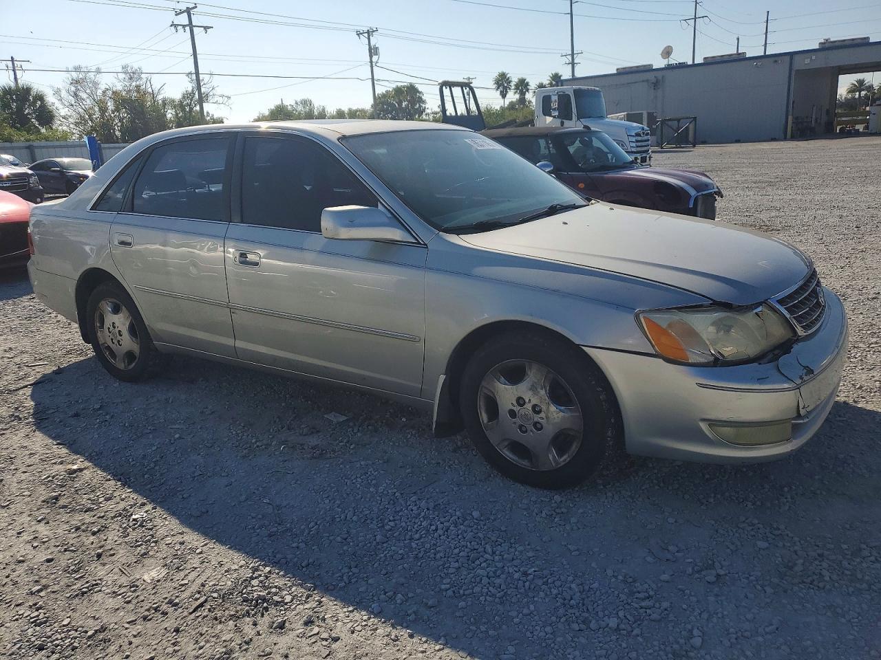 2004 Toyota Avalon Xl - Фото 4