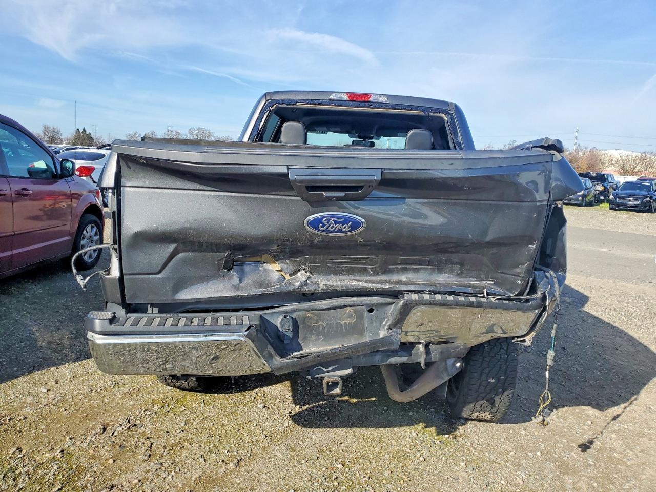2019 Ford F150 Supercrew - Image 6