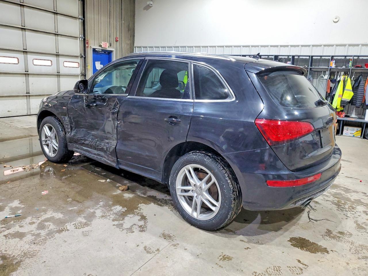 2013 Audi Q5 Premium Plus - Фото 2
