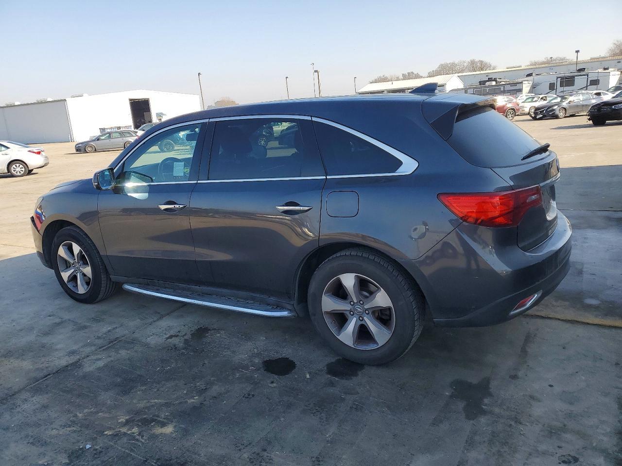 2014 Acura Mdx - Фото 2