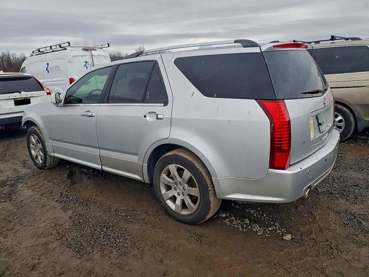 2009 Cadillac Srx - Фото 2