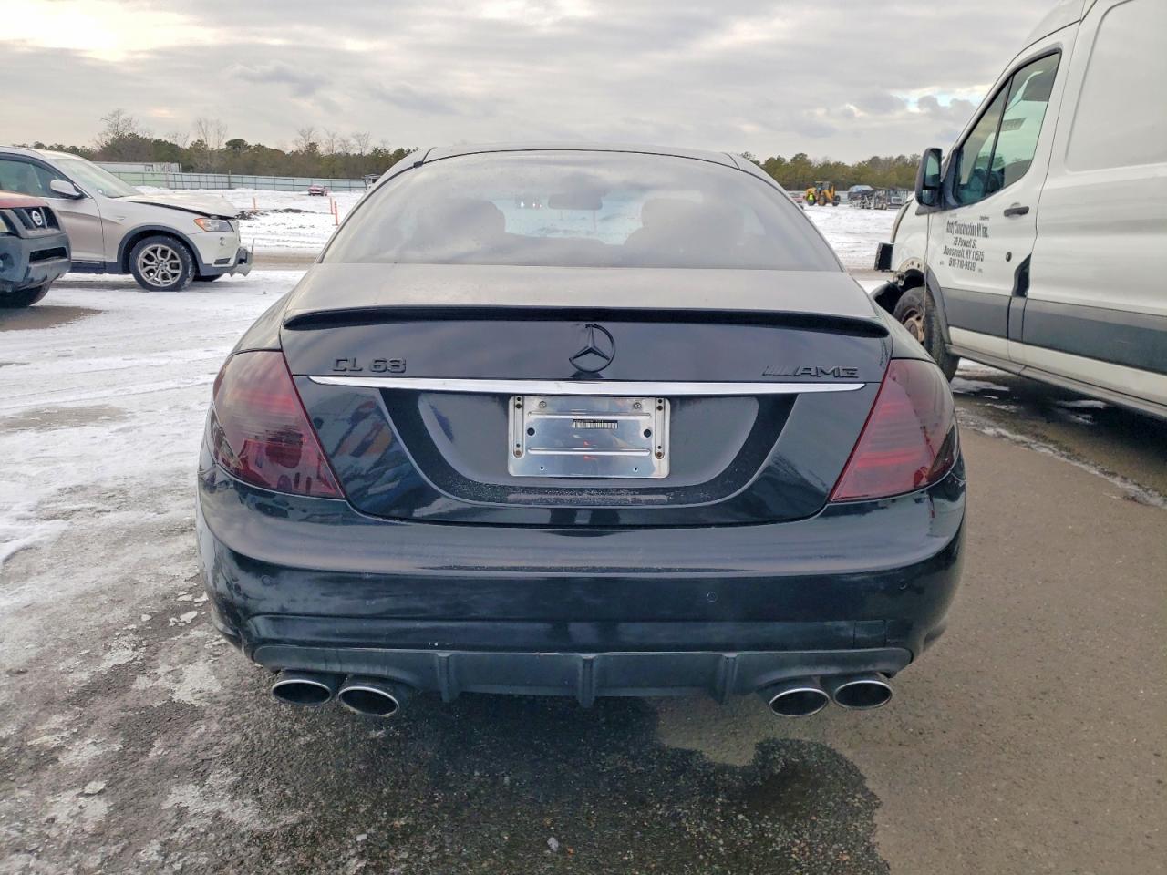 2008 Mercedes-Benz Cl 63 Amg - Image 6