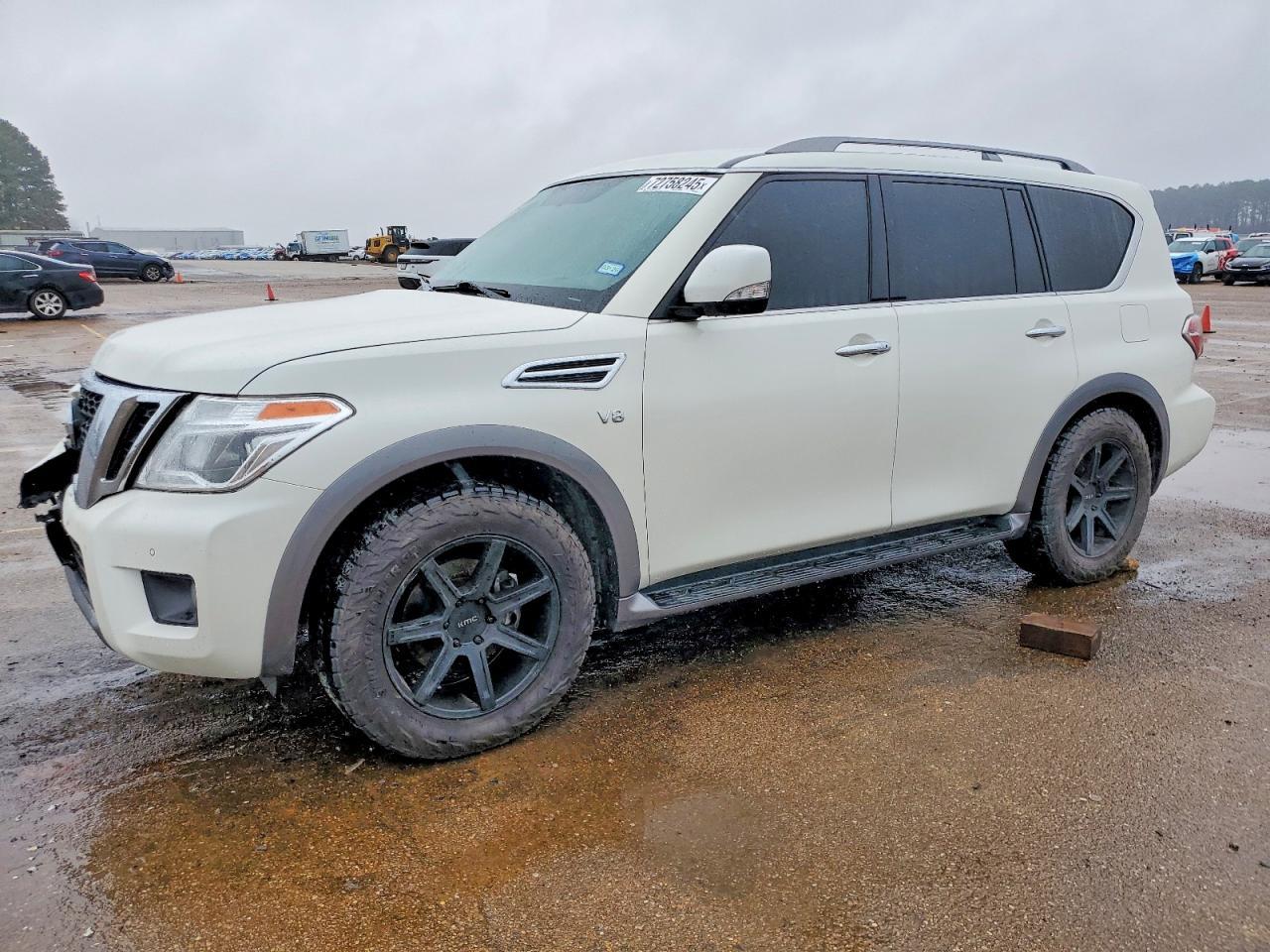 2019 Nissan Armada Sv