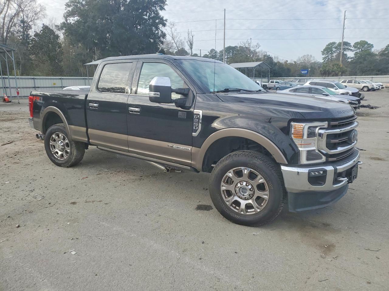 2021 Ford F250 Super Duty - Image 4
