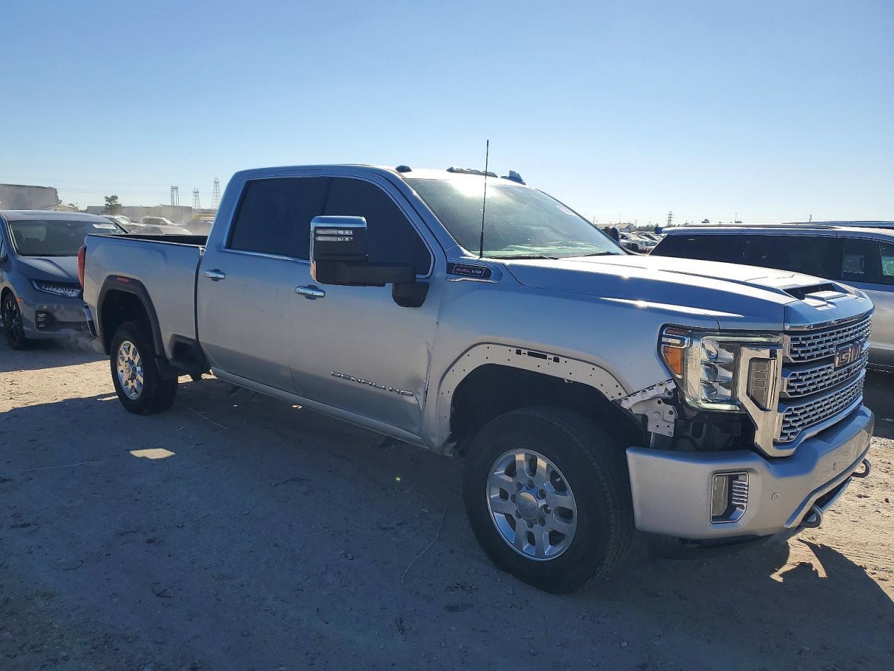 2023 GMC Sierra K2500 Denali - Image 4