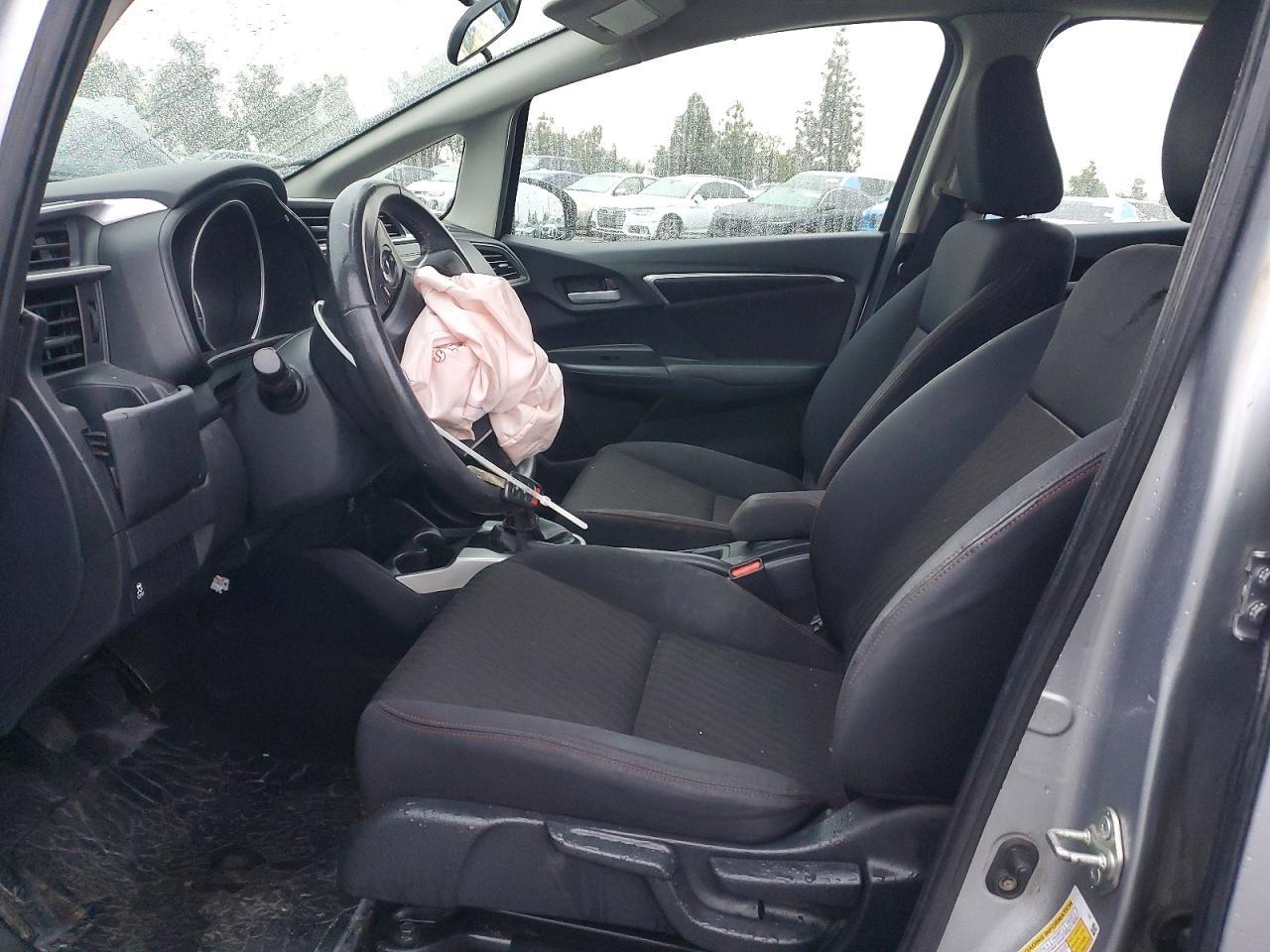 2018 Honda Fit Sport - Фото 7