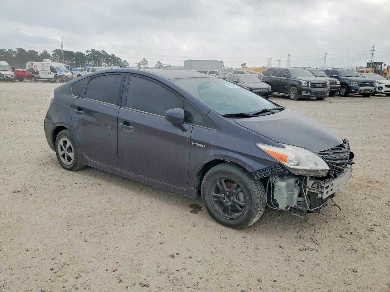 2012 Toyota Prius - Фото 4