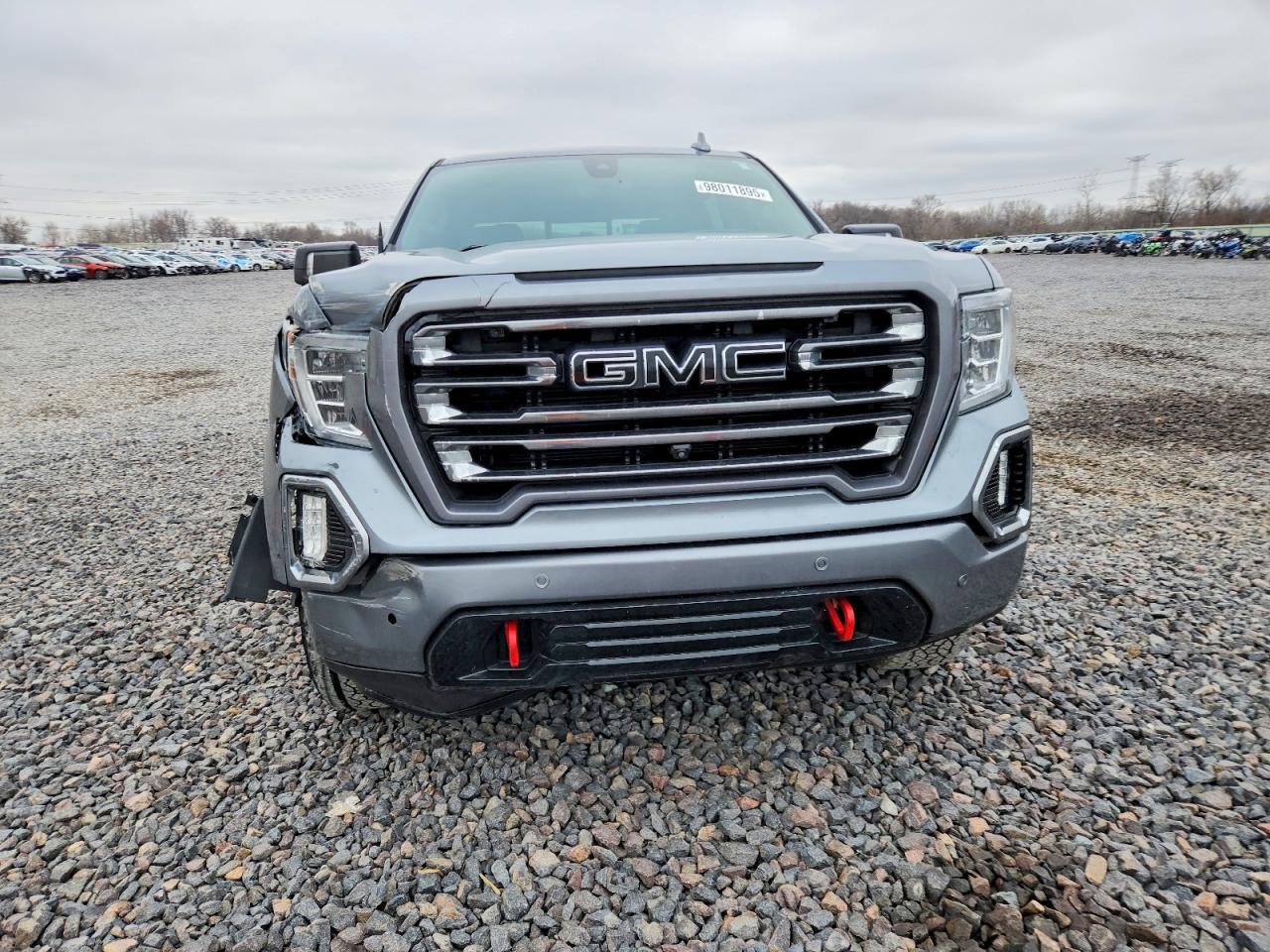 2019 GMC Sierra K1500 At4 - Image 5