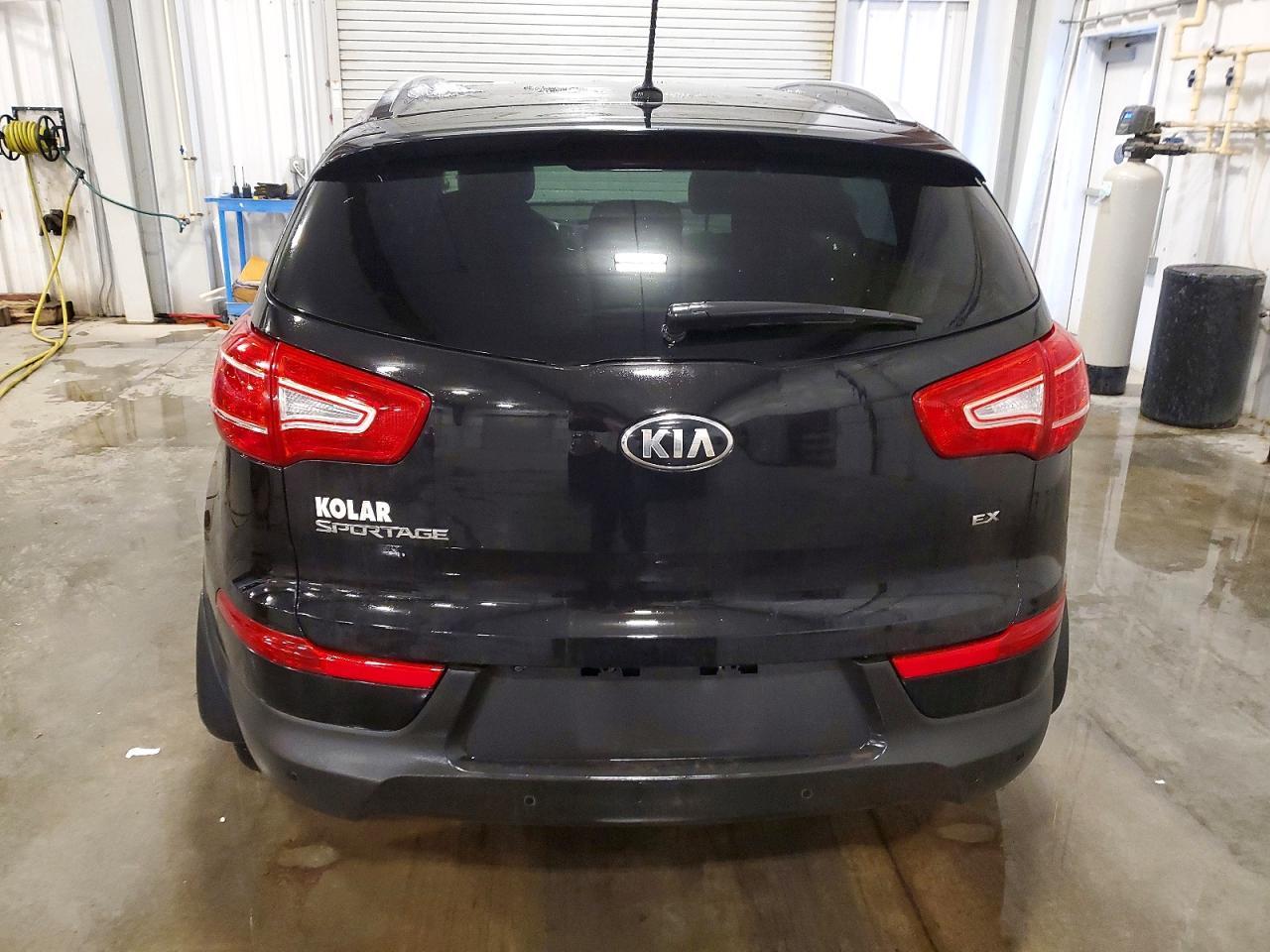 2013 Kia Sportage Ex - Фото 6