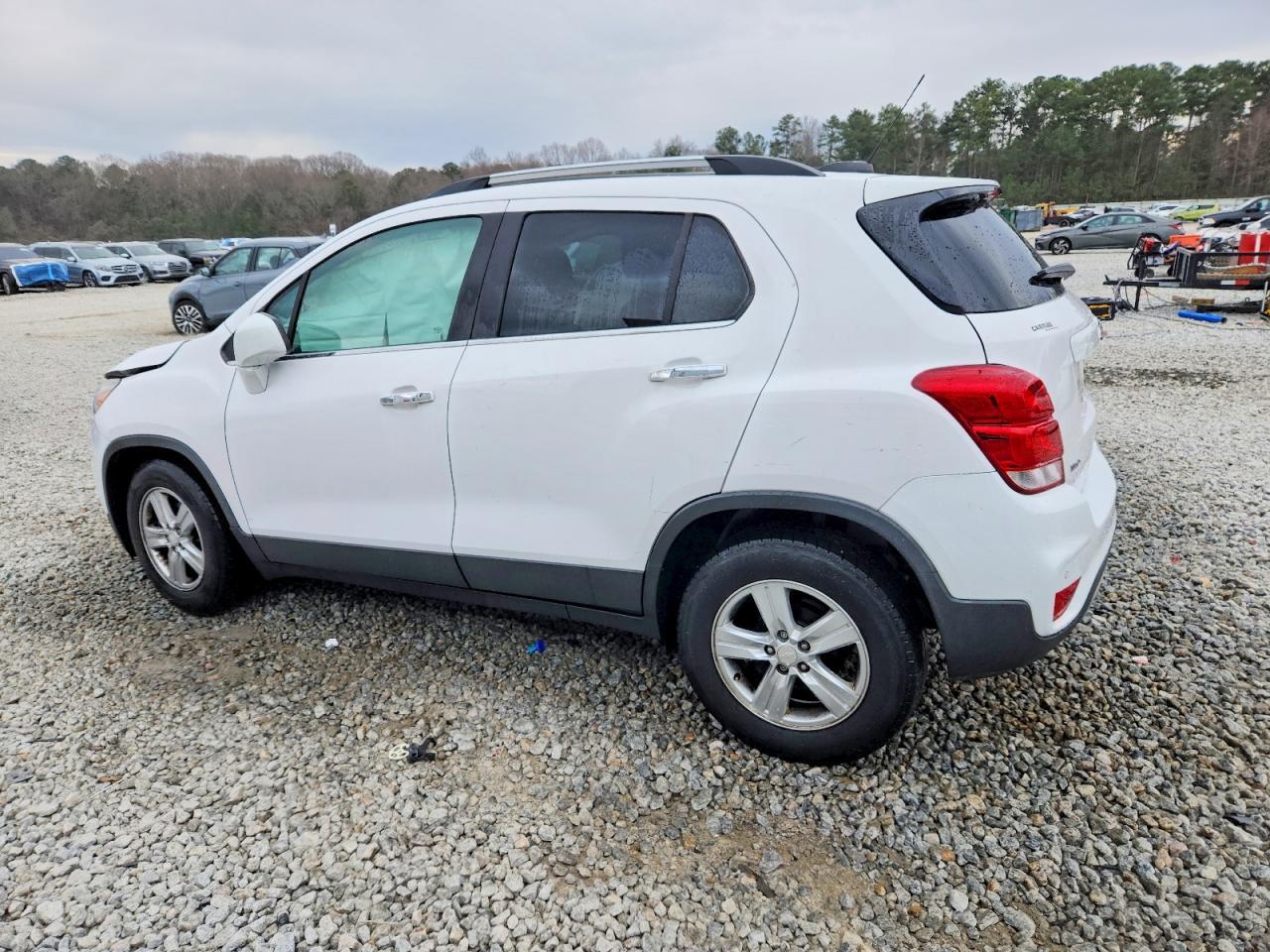 2019 Chevrolet Trax 1Lt - Фото 2
