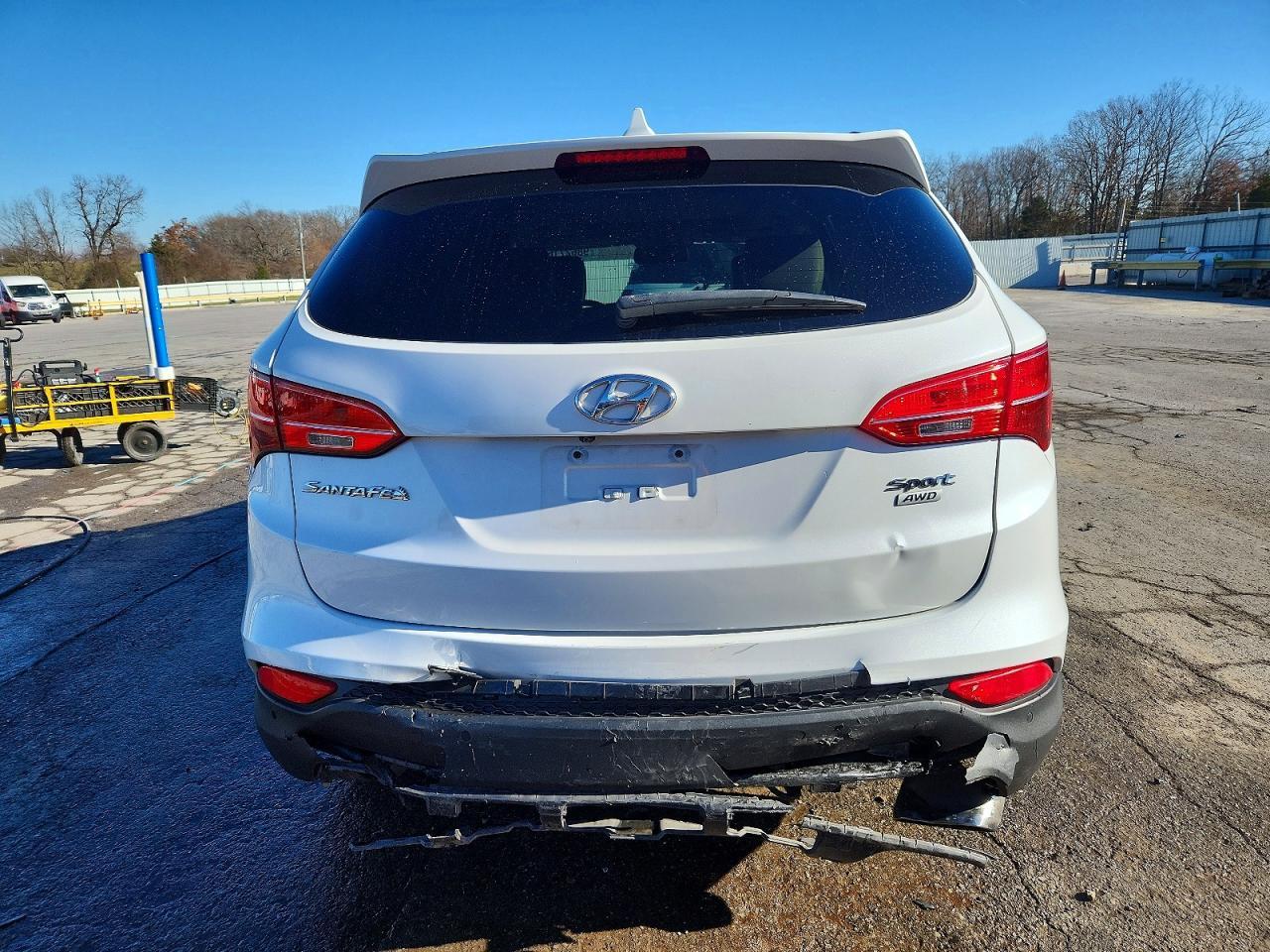 2014 Hyundai Santa Fe Sport 2.4L - Image 6