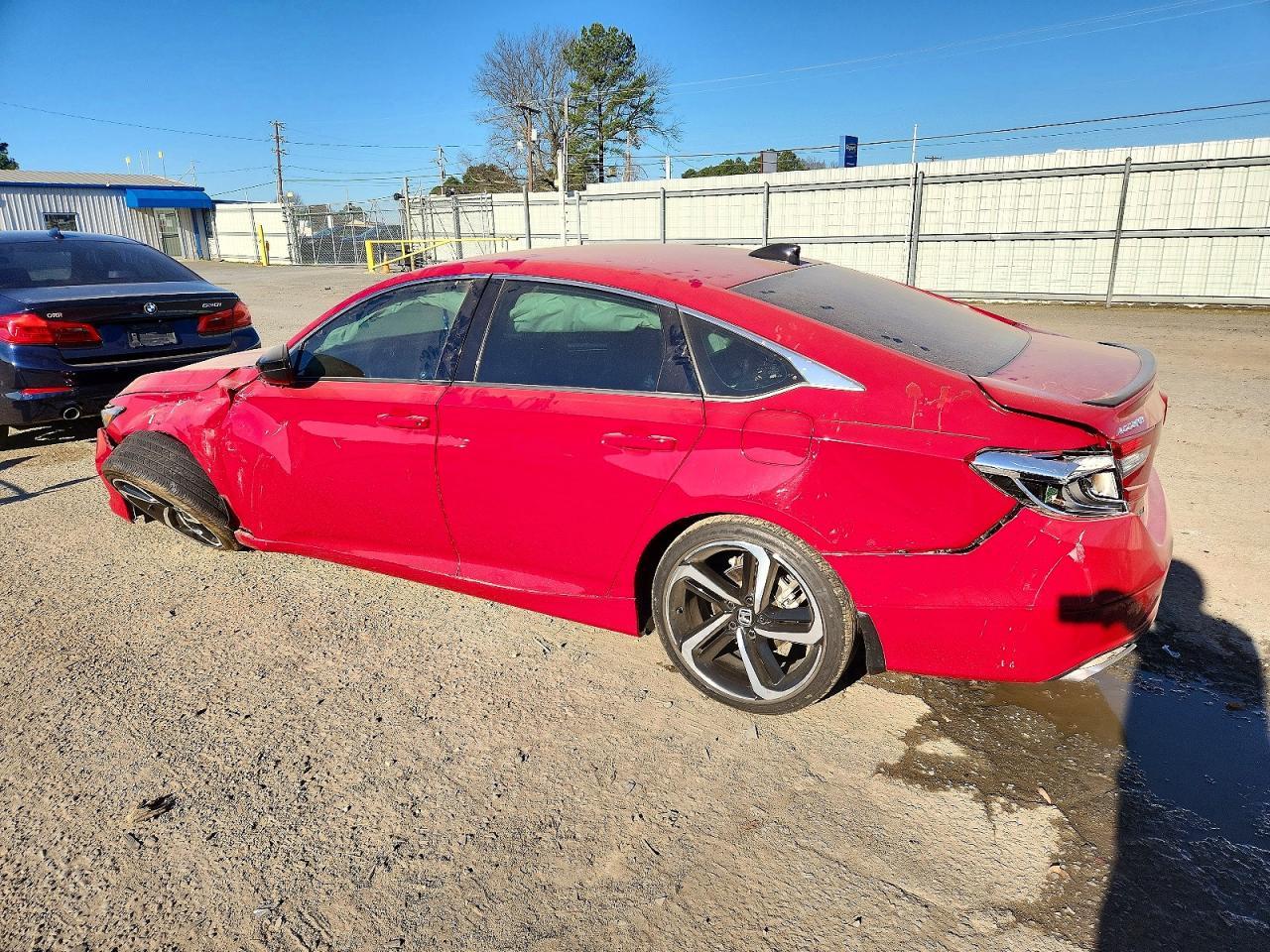 2022 Honda Accord Sport - Фото 2
