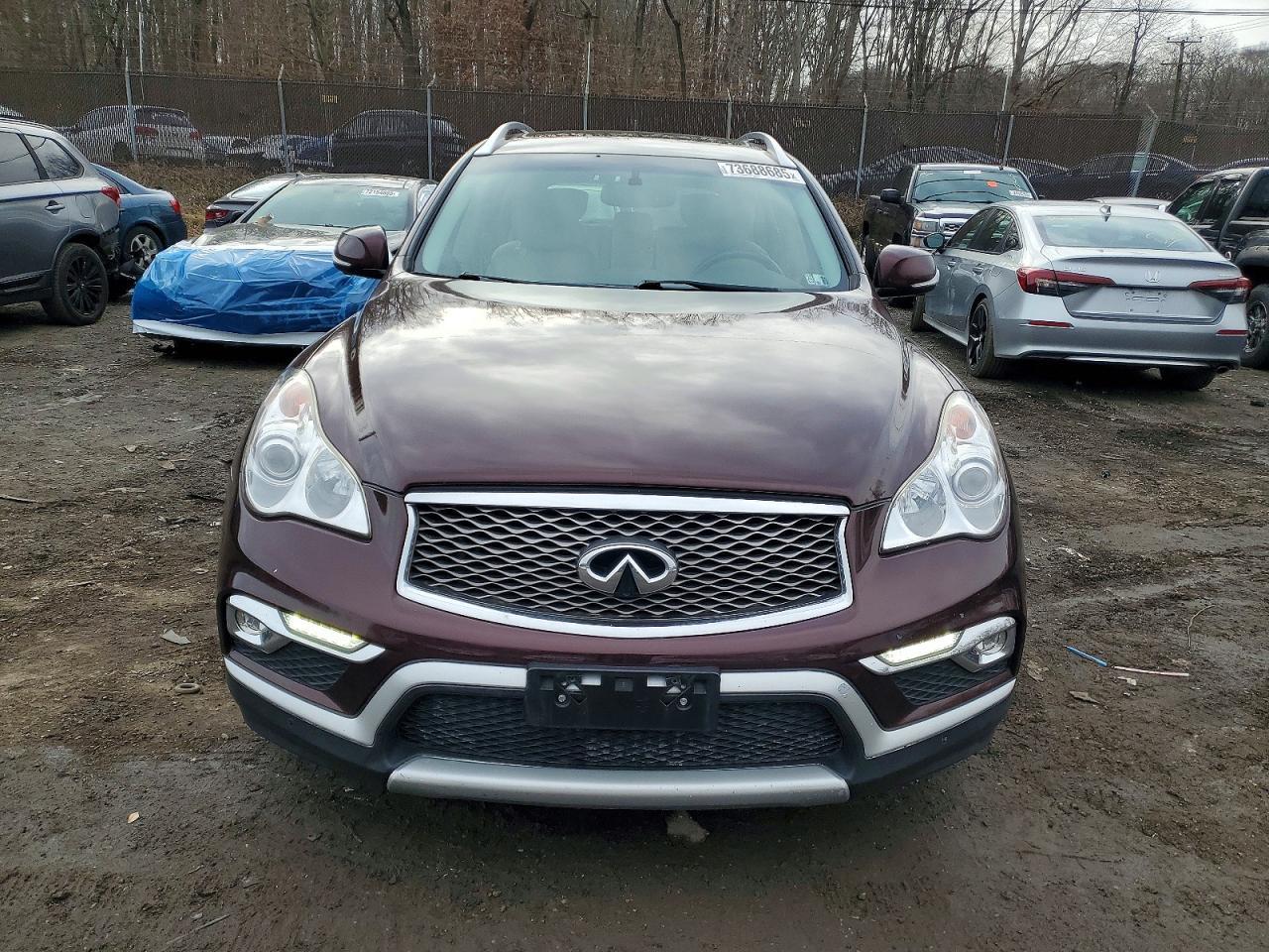 2016 Infiniti Qx50 - Фото 5